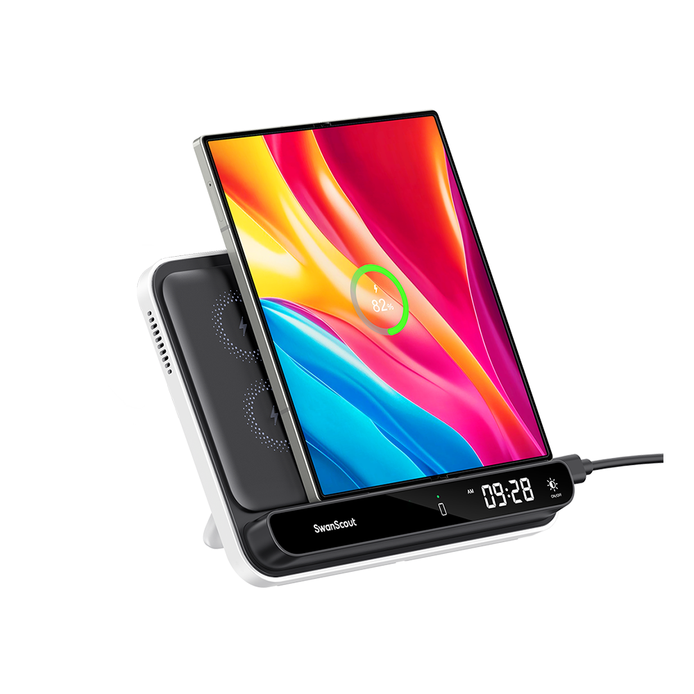 SwanScout 504F - Wireless Charger for Samsung Fold Series