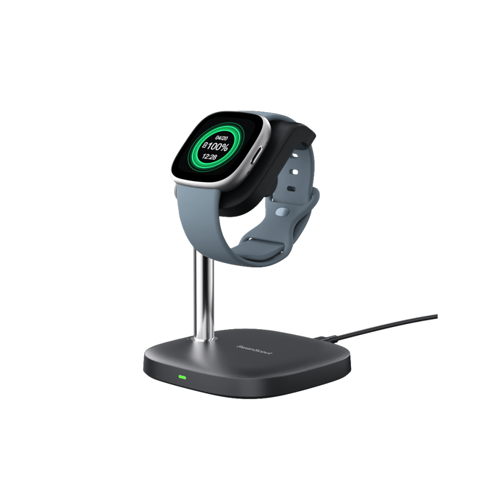 SwanScout 505FB - Support de charge pour montre Fitbit