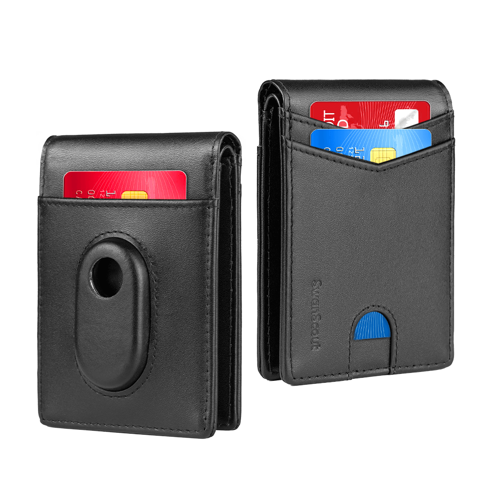 SwanScout 107S – Portemonnee voor Samsung SmartTag2
