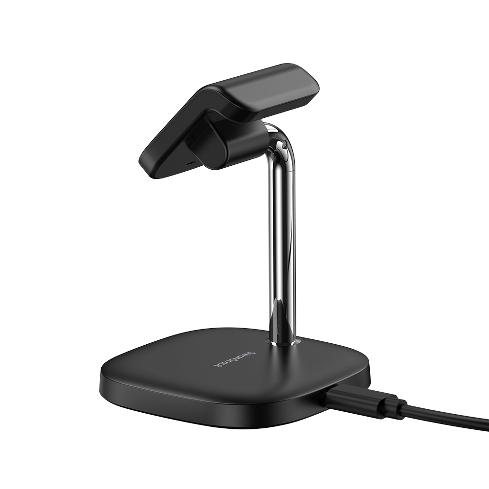 SwanScout 505FC - Suport de încărcare pentru Fitbit Charge 6/5/Luxe