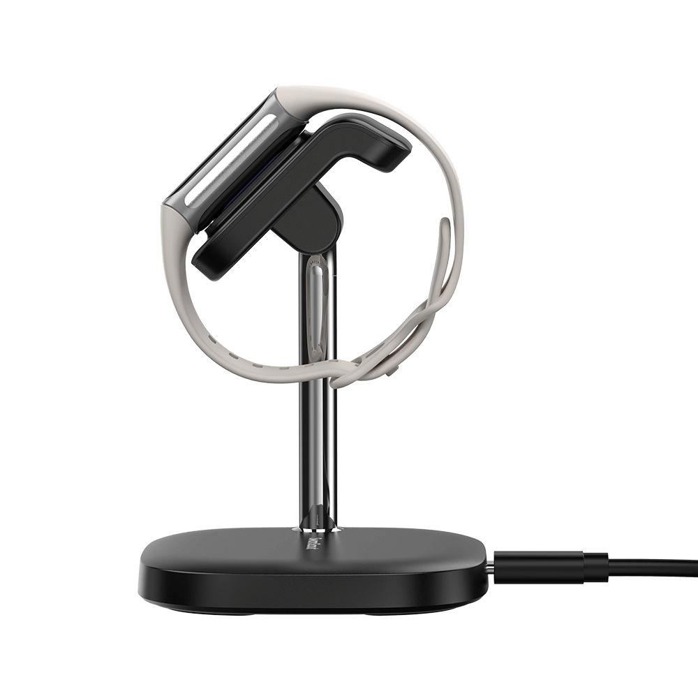 SwanScout 505FC - Suport de încărcare pentru Fitbit Charge 6/5/Luxe