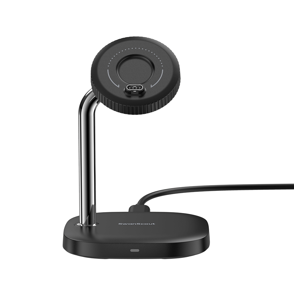 SwanScout 505GM - 適用於 Garmin 手錶的充電座