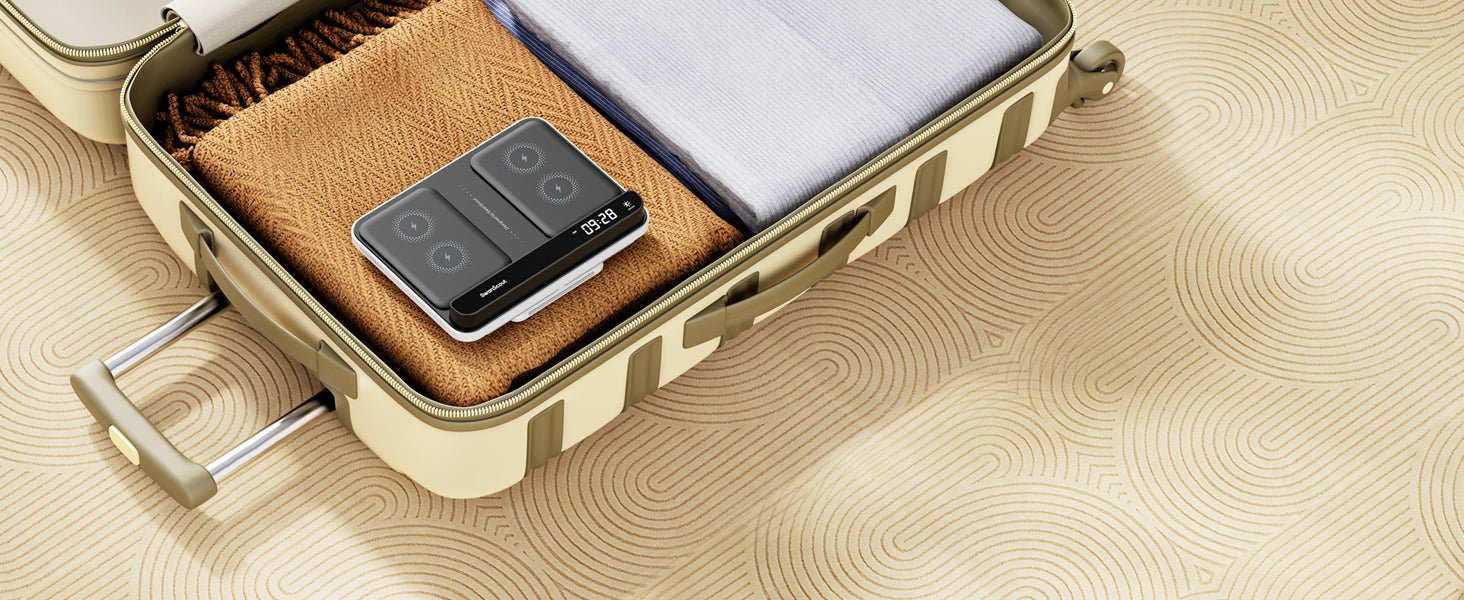 When selecting Google Pixel 9 Pro Fold accessories, consider a fold-compatible wireless charger for optimal alignment.