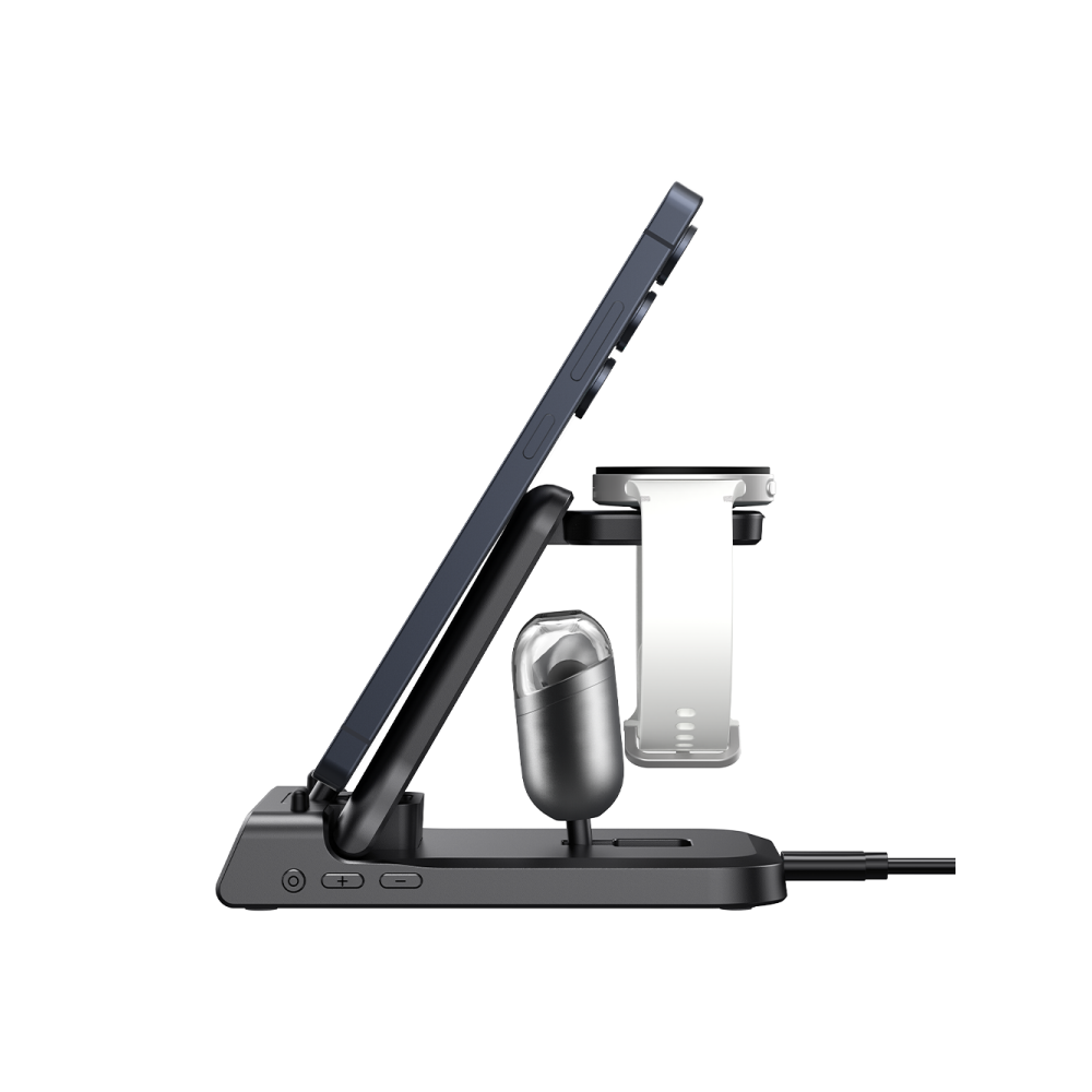 SwanScout 701S - Chargeur rapide filaire pour Samsung