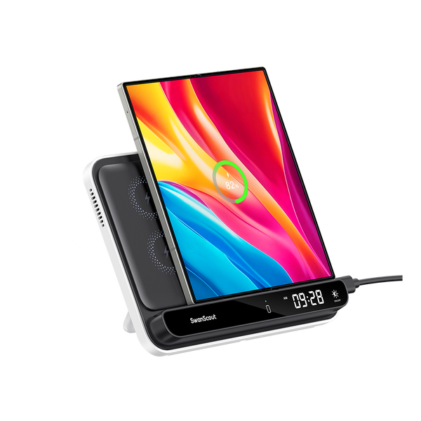 SwanScout 504F - Wireless Charger for Samsung Fold Series