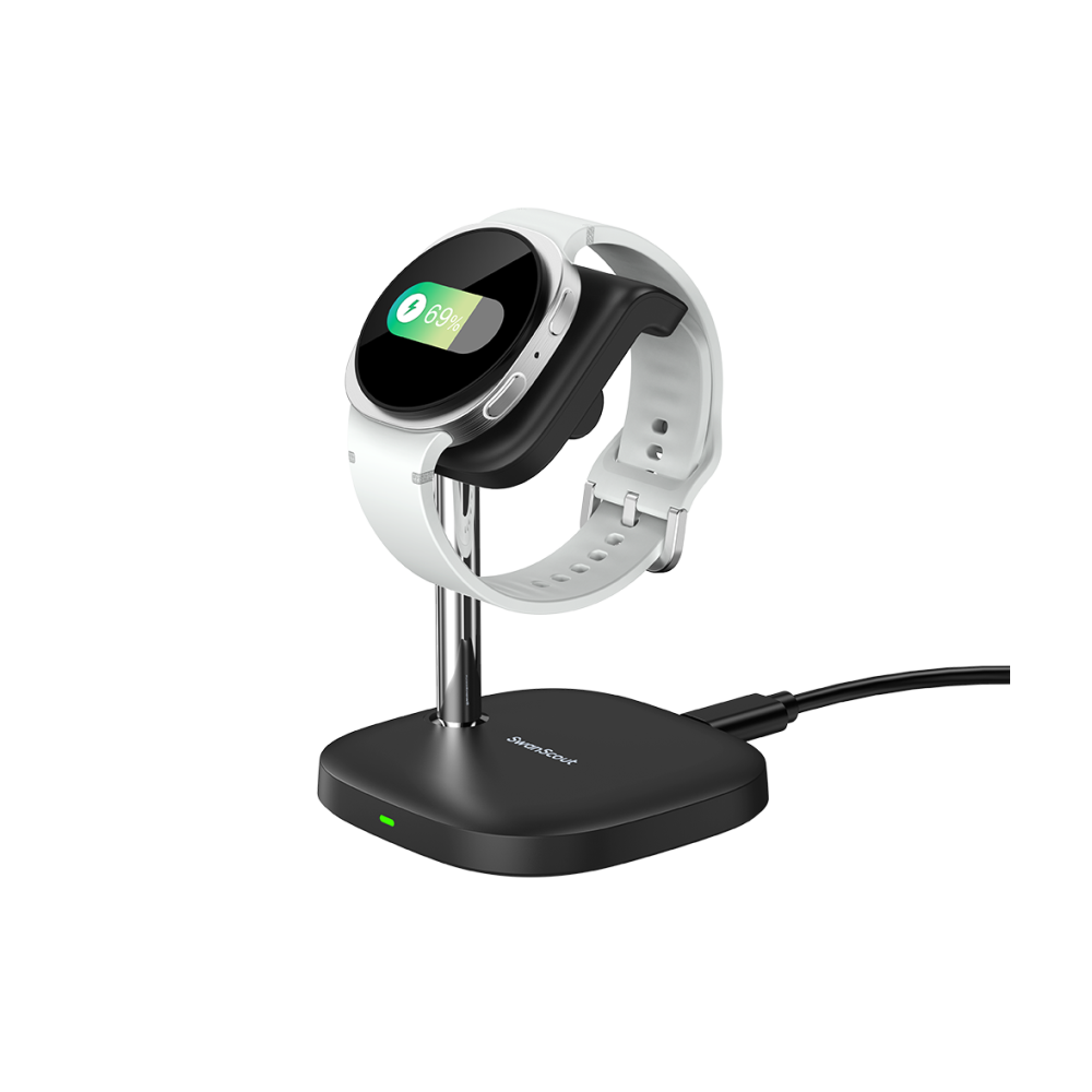 SwanScout 505S - Charging Stand for Samsung Watch