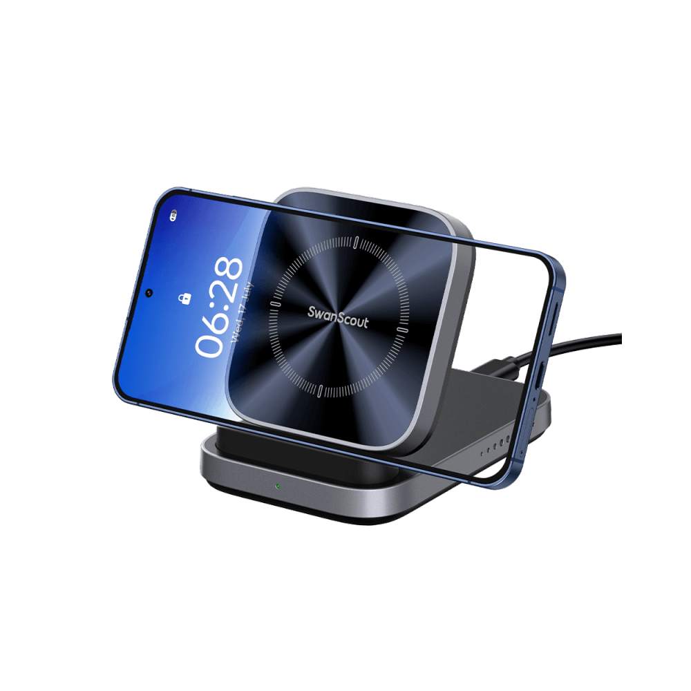 SwanScout 508 - 可折疊無線充電支架