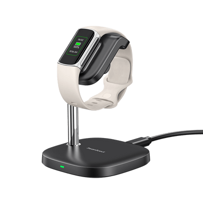 SwanScout 505FC - Charging Stand for Fitbit Charge 6/5/Luxe