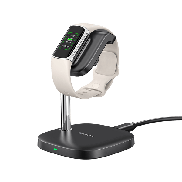 SwanScout 505FC – Laddningsställ för Fitbit Charge 6/5/Luxe