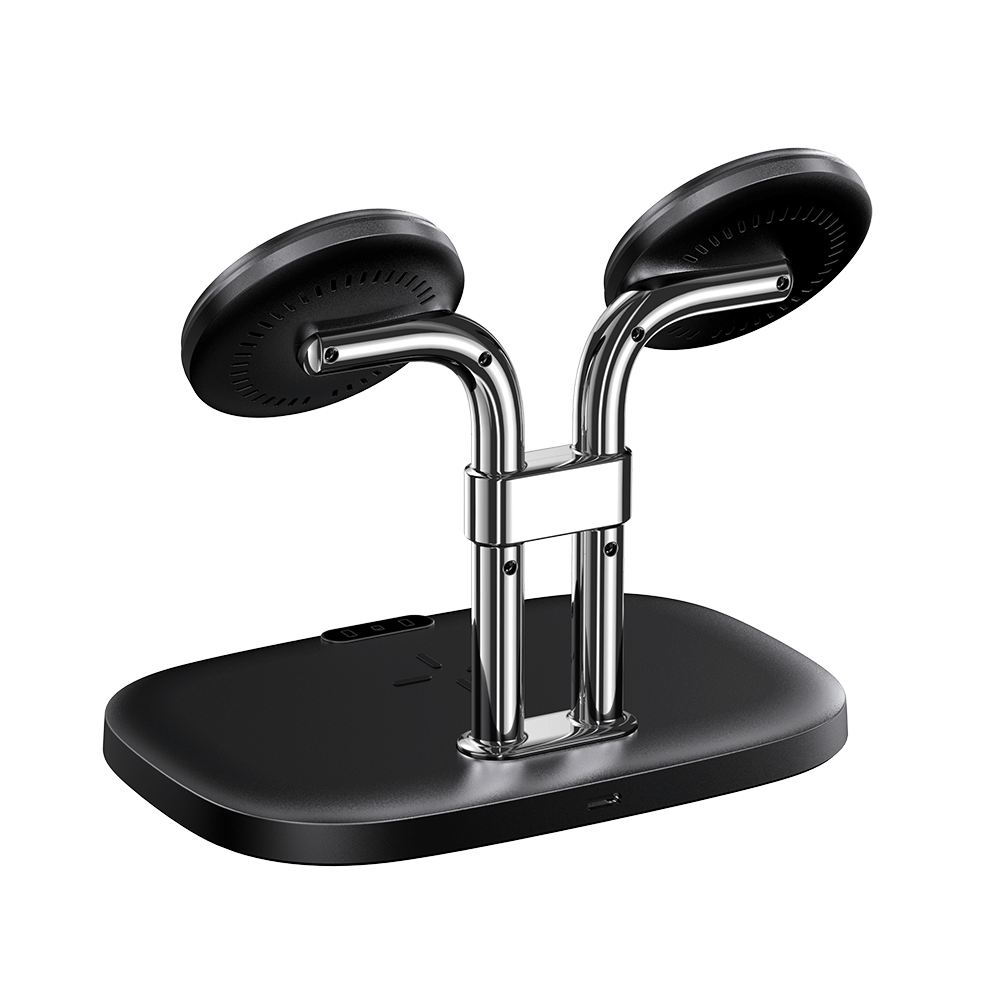 SwanScout 706SM - 三星雙磁吸充電器