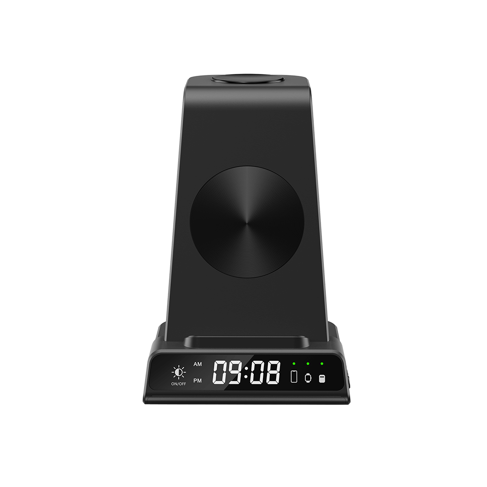 The SwanScout C01 supports the new Samsung Watch 7, keeping it charged and ready at all times.