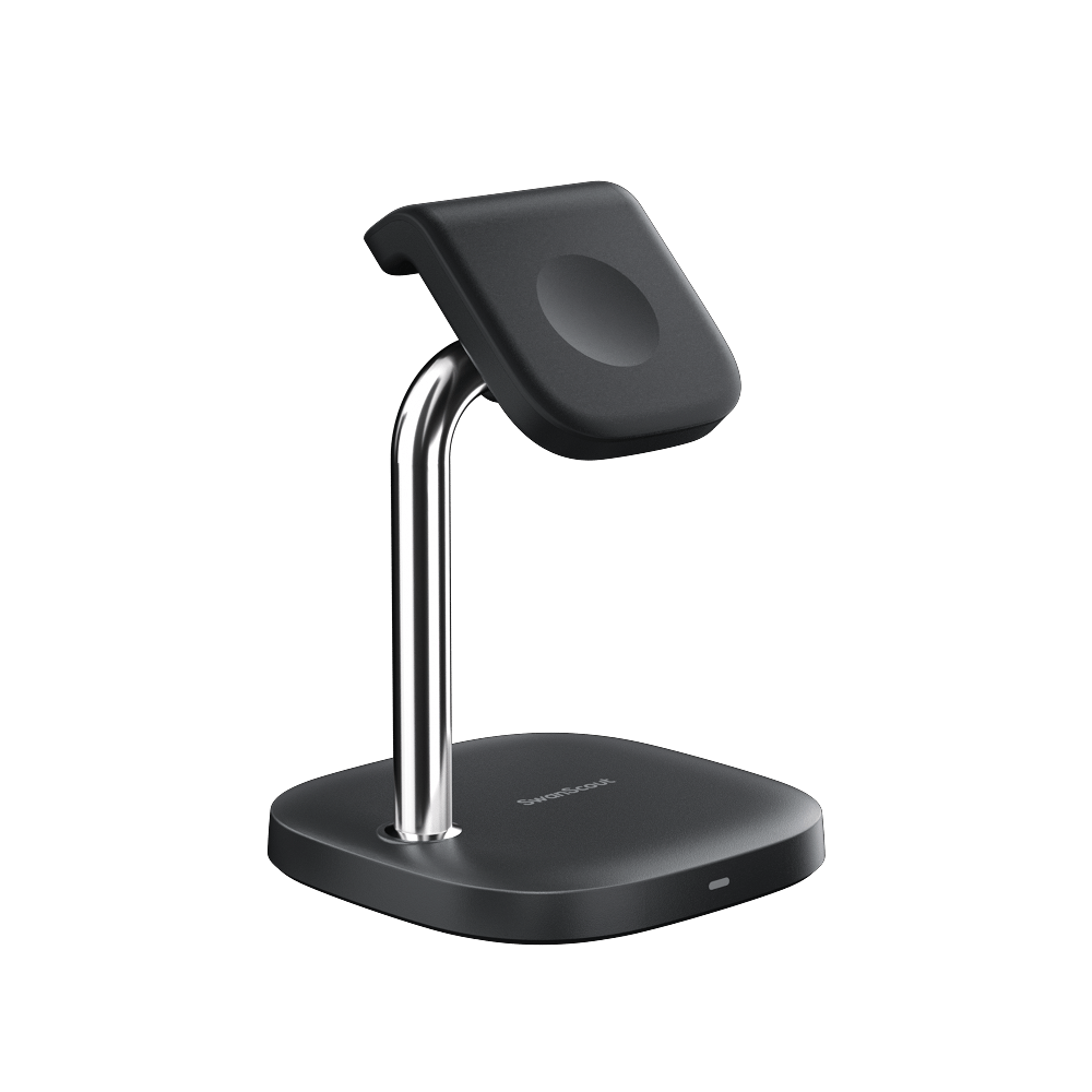 The Apple Watch Series 10 charger ensures your device charges quickly and safely, ready for your next adventure.